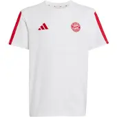 Adidas Camiseta funcional 'FCB' rojo / blanco
