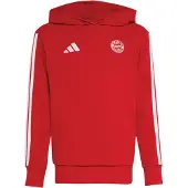 Adidas Camiseta deportiva 'FCB' rojo / blanco