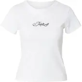 Nike Camiseta 'JDI' negro / blanco