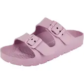 Beck Zapatos abiertos 'SeaSides' ciruela