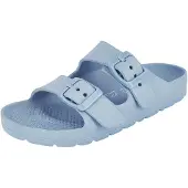 Beck Zapatos abiertos 'SeaSides' azul claro