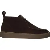 Blackstone Botines chukka 'Ruby Jerrik CG183' marrón oscuro