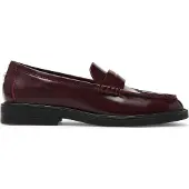 Steve madden Mocasines 'Adison' borgoña