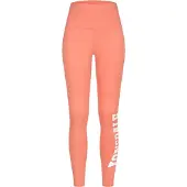 Lonsdale Leggings 'Semley' coral / blanco