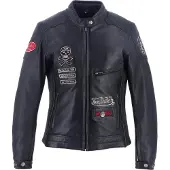 Helstons Chaqueta De Cuero Pretty