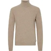 Casual Friday Jersey 'CFKarl' gris moteado