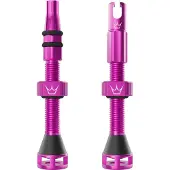 Peaty's Válvulas Holeshot Fast Flow Tubeless