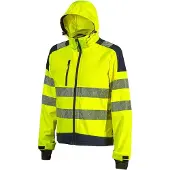 U Power Chaqueta Softshell Wonder