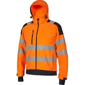 U Power Chaqueta Softshell Wonder