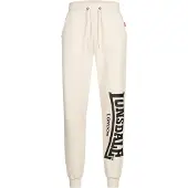 Lonsdale Pantalón negro / offwhite