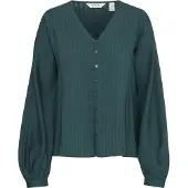 B.young Blusa 'FALAKKA' blanco cáscara de huevo