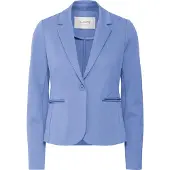 B.young Blazer 'Rizetta' azul cielo