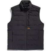 G-Star Chaleco 'Foundation' marrón / negro