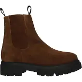Blackstone Botas Chelsea 'Asta AL475' marrón oscuro