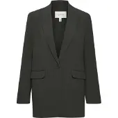 B.young Blazer verde moteado