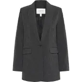 B.young Blazer negro moteado