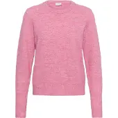 Kaffe Jersey rosa moteado