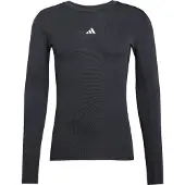 Adidas adidasCamiseta manga larga TECHFIT 2XL Black Hombre