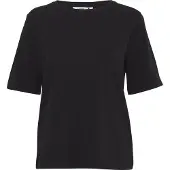 B.young Camiseta 'BYPamila' negro