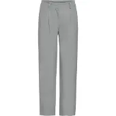 Ichi Pantalón 'ICHFava' gris moteado