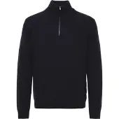Casual Friday Jersey 'CFKarl' azul oscuro