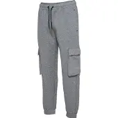 Hummel Pantalón deportivo 'Tech Fleece' gris