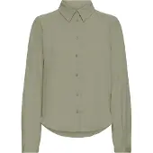 Ichi Blusa 'KIMMIE' caqui