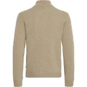 Casual Friday Jersey 'CFKARL' beige