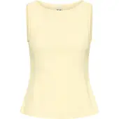 Ichi Top 'IHKATE' amarillo claro