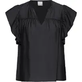 Ichi Blusa 'IHHETTA' negro