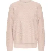 Fransa Jersey 'KALIKKA' altrosa
