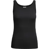 Kaffe Top 'Carna' negro