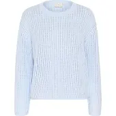 Kaffe Jersey 'KASolar' azul claro