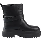 Buffalo Botas 'PLUTO FARMER' negro