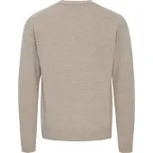 Casual Friday Cárdigan 'Karl' beige moteado