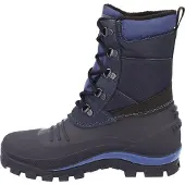 CMP - Boy's Khalto Snow Boots - Botas invierno size 38, azul