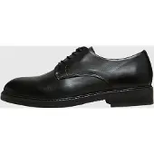 Selected Zapatos con cordón 'Blake' negro