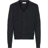 Casual Friday Cárdigan 'CFHeine' azul oscuro