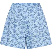 Ichi Pantalón azul