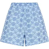 Ichi Pantalón azul
