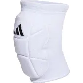 Adidas adidasRodilleras voleibol Elite L White / Black Unisex