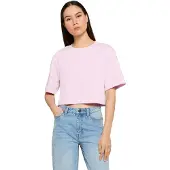 Urban Classics Camiseta rosa