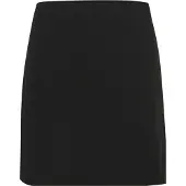 Soaked in luxury Falda 'Bea' negro