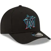 New Era Gorra 9forty Mlb Miami Marlins