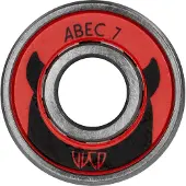 Wicked Hardware Rodamiento Abec 7 Carbon Pro