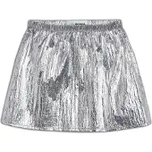 Desigual Falda plata