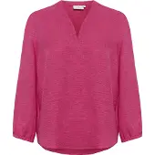 Kaffe Blusa 'KAEllen' fucsia