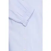 Fransa Blusa 'FRZANE' azul claro