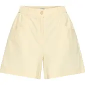 Ichi Pantalón 'IHKATE' amarillo claro