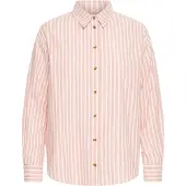 B.young Blusa 'BYGILLO' crema / rosa